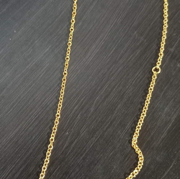 Pandora Timeless Pave Single Row Bar Collier Necklace - Picture 2 of 6